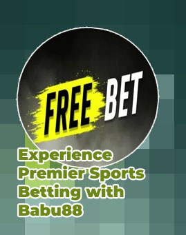 Babu88 risk free bet