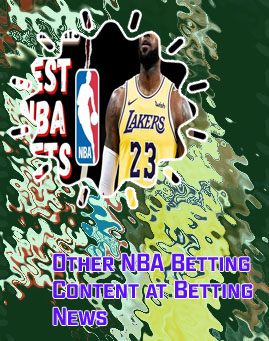 Best bets on nba tonight