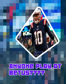Betus odds