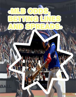 Mlb game lines today