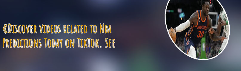 Nba basketball predictions under over today