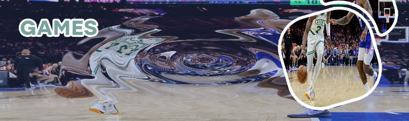 Nba games and lines today