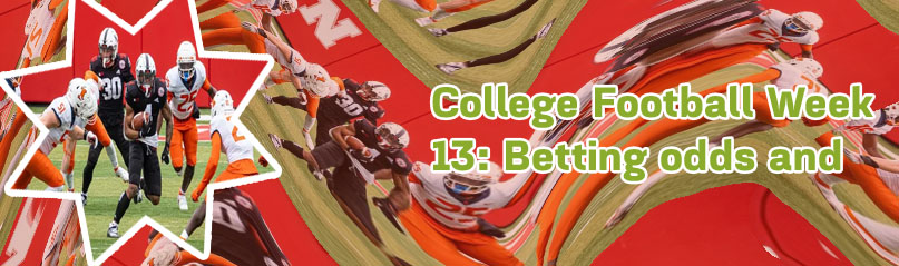 Nebraska football money line