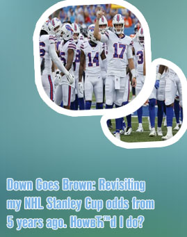 Nfl odd sharks