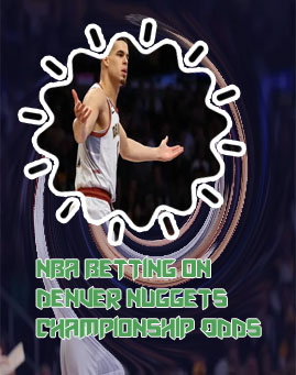 Nuggets championship odds