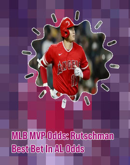 Odds to win mlb mvp