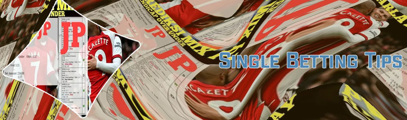 Single bet predictions
