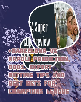 Today uefa prediction tips