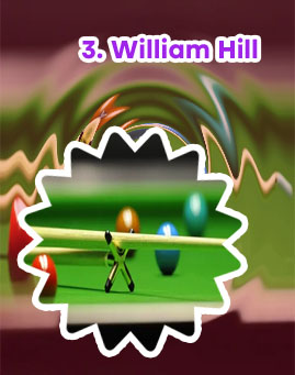 William hill snooker